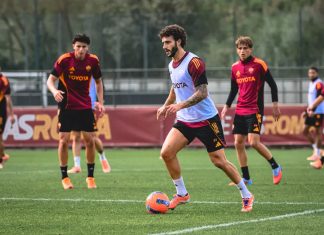 Dybala verso il rientro per Napoli-Roma: buone notizie da Trigoria, recuperano anche Hermoso e Vaz