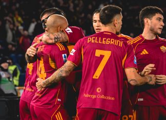 Roma, Malen come Batistuta: 27 tiri in 319 minuti. Il centravanti “vecchio stile” che spara ogni 12 minuti