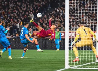 Roma, effetto Malen: 3 gol in 4 gare e spirito da bomber vero. Gasperini si affida a Don per la corsa Champions