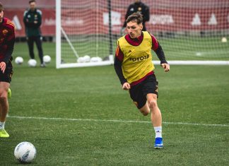 Calciomercato Roma, retroscena Zaragoza: rischiava di saltare la trattativa con il Bayern Monaco. Decisivo l’obbligo di riscatto