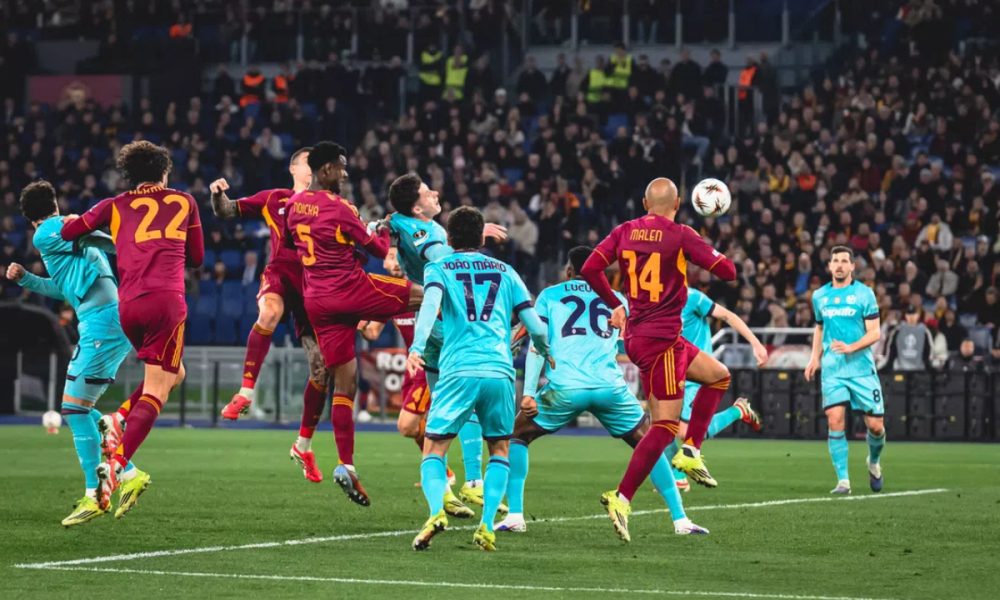 Roma-Bologna 3-4: eliminazione amara in Europa League, difesa fragile e ...