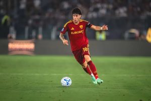 Soulé si prende la Roma: leader, gol capolavoro al Napoli e niente ...